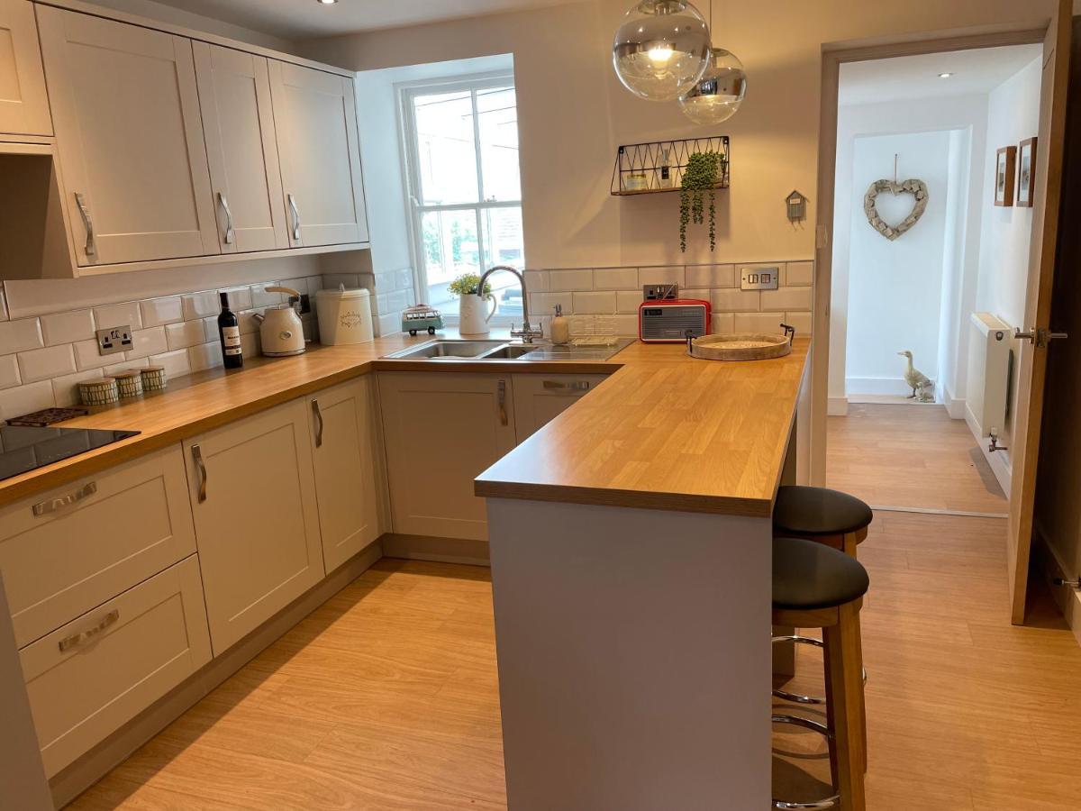 St Reatham Cottage Kilmington  ภายนอก รูปภาพ