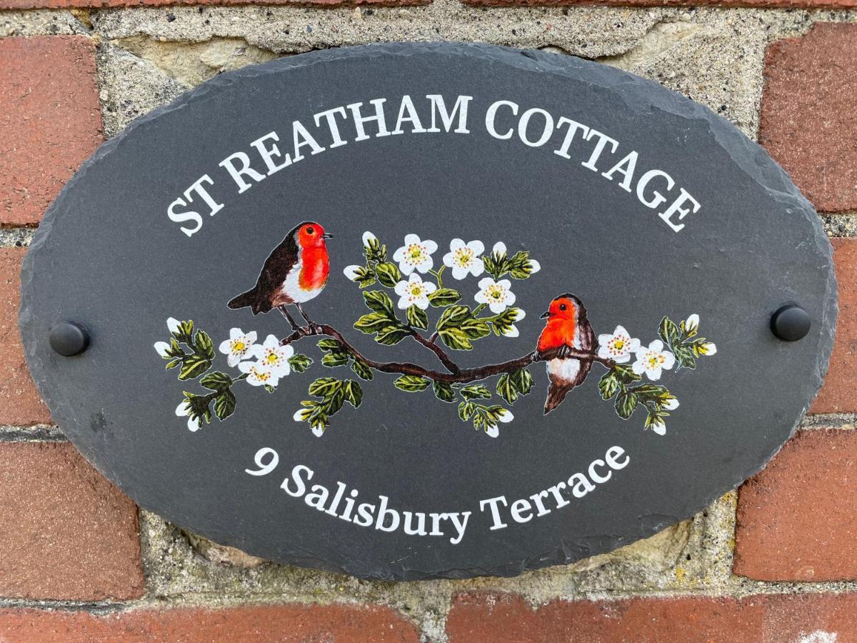 St Reatham Cottage Kilmington  ภายนอก รูปภาพ