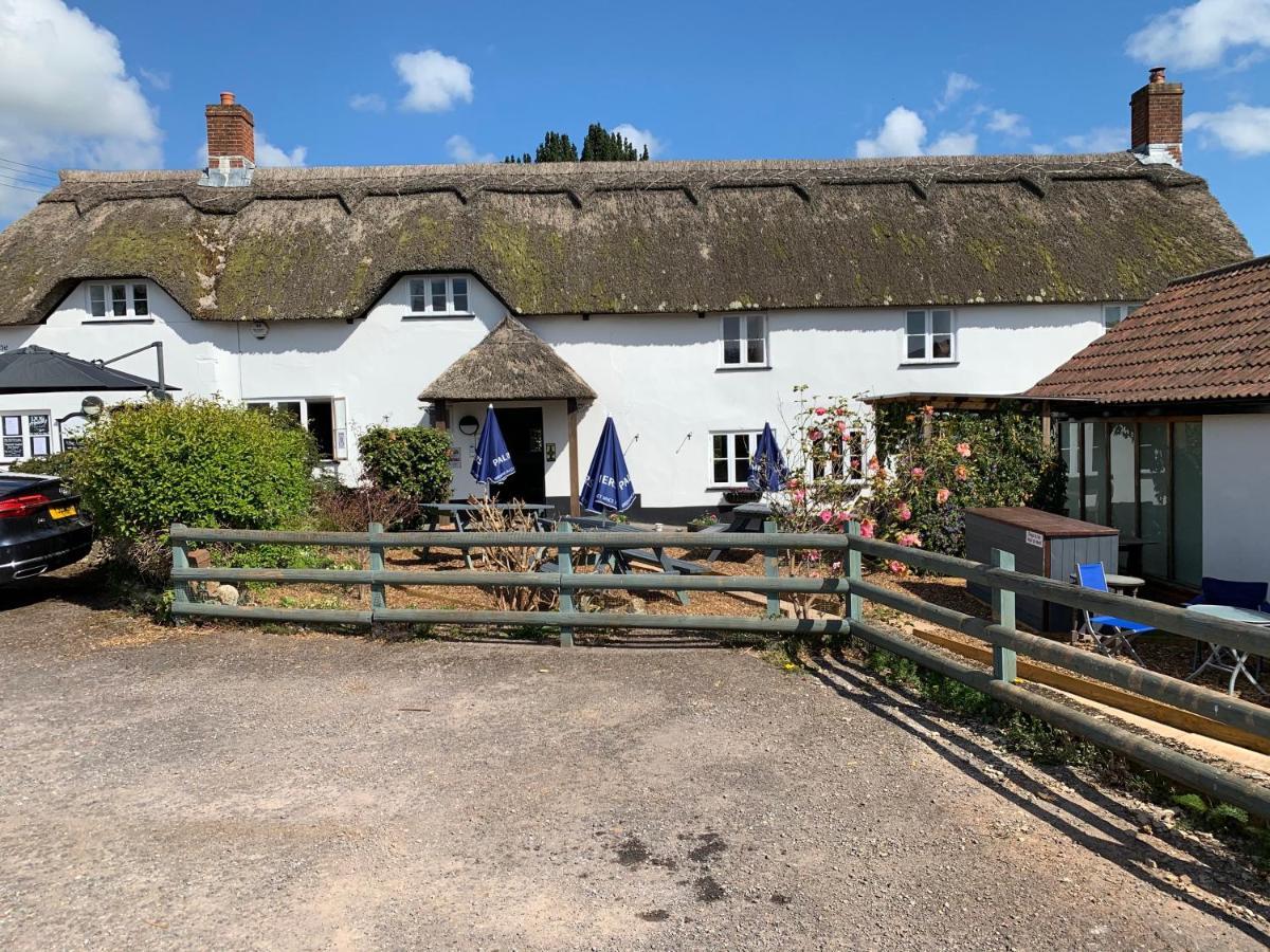 St Reatham Cottage Kilmington  ภายนอก รูปภาพ