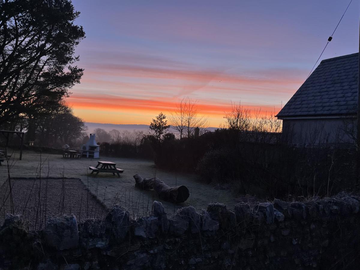 St Reatham Cottage Kilmington  ภายนอก รูปภาพ