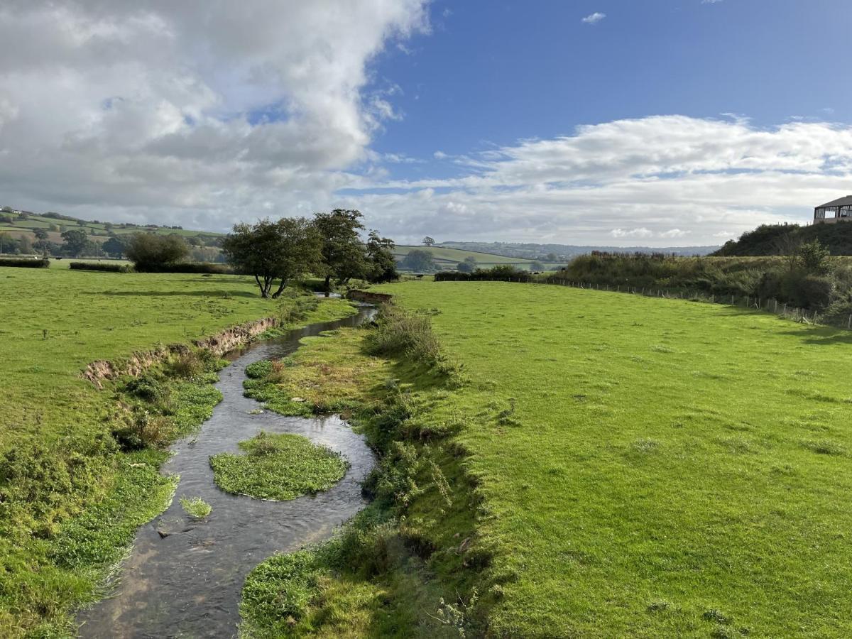 St Reatham Cottage Kilmington  ภายนอก รูปภาพ