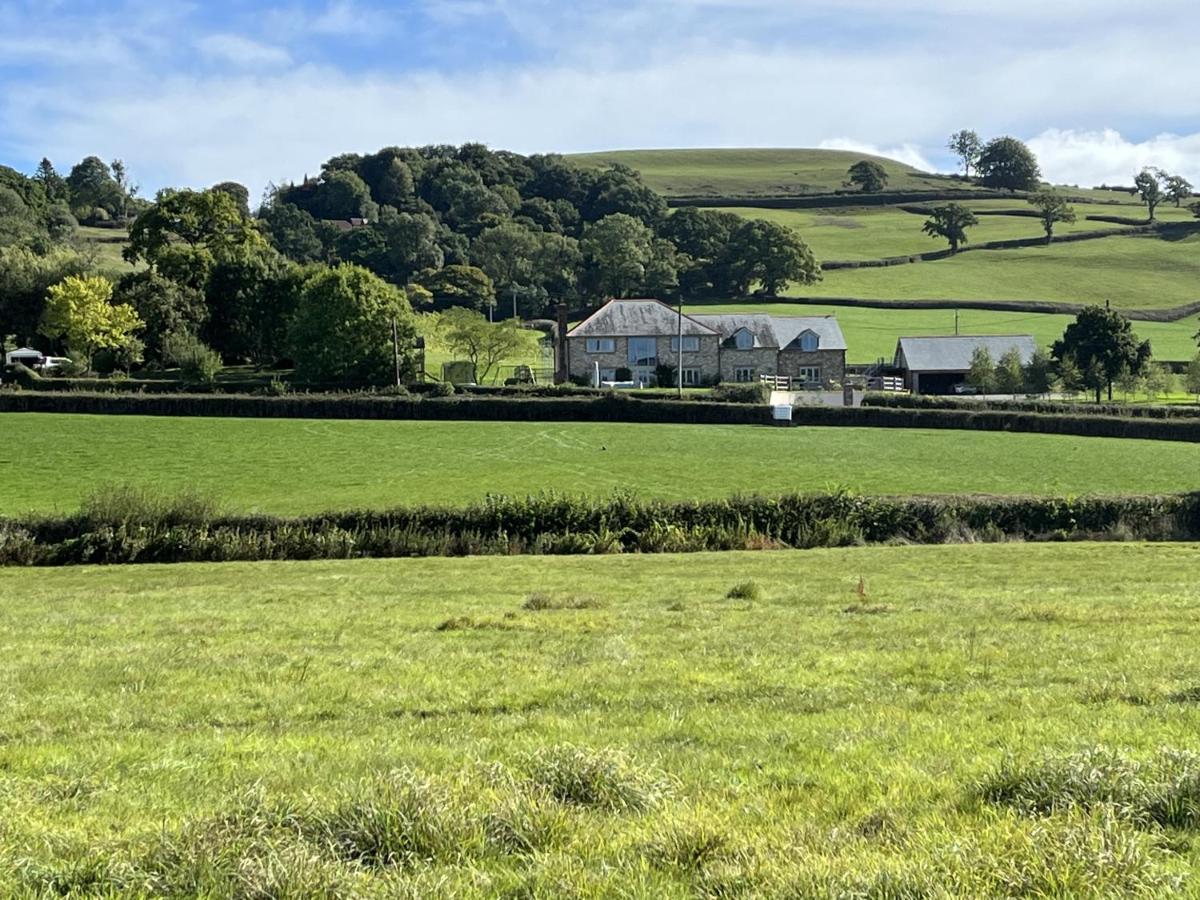St Reatham Cottage Kilmington  ภายนอก รูปภาพ