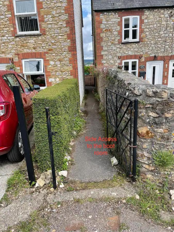 St Reatham Cottage Kilmington  ภายนอก รูปภาพ