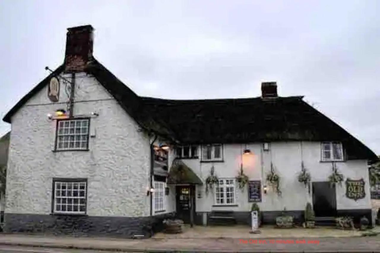 St Reatham Cottage Kilmington  ภายนอก รูปภาพ